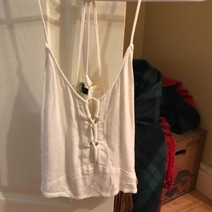Kendall & Kylie Crop Top NWOT